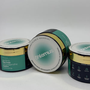 Máscara Facial Antioxidante: por dentro da fórmula