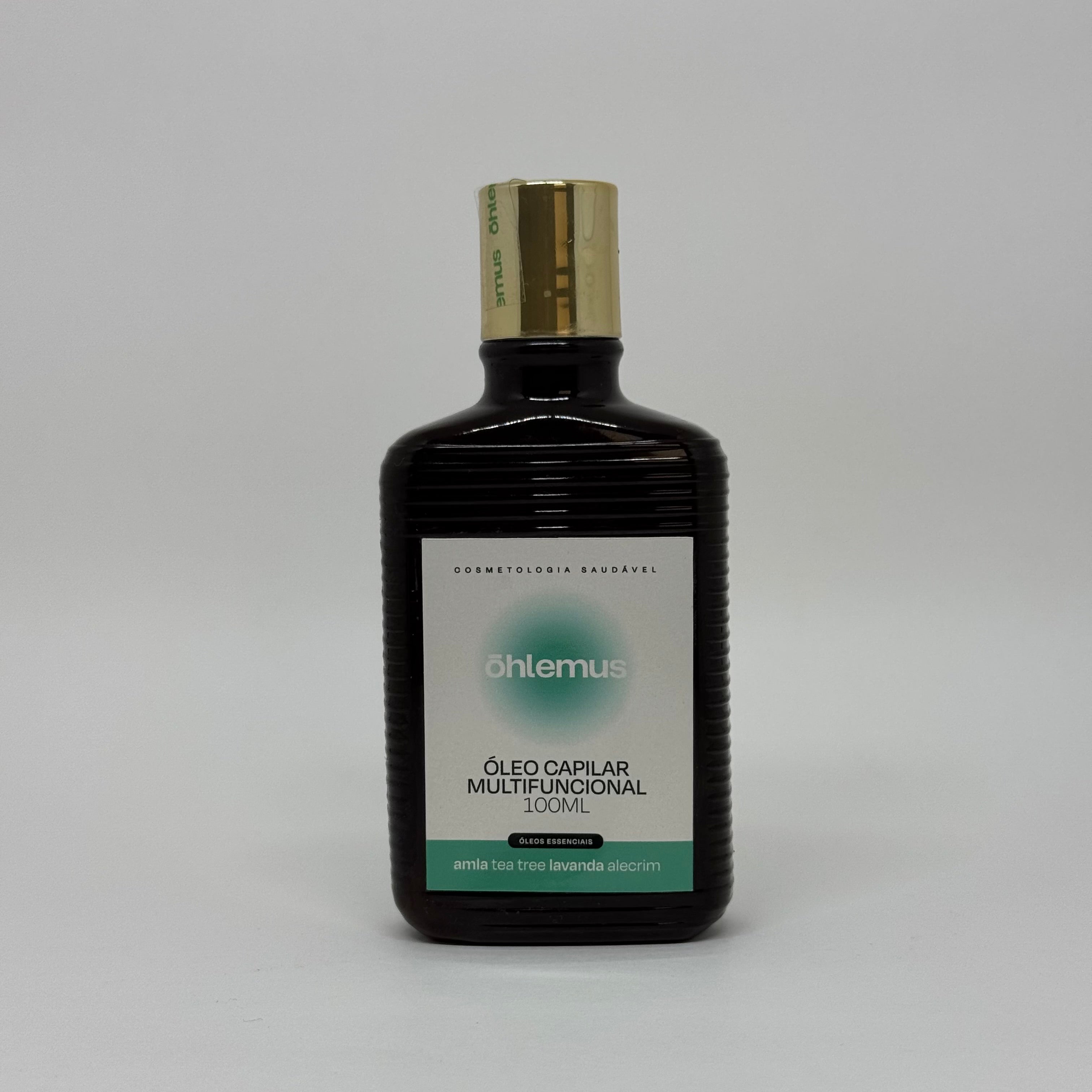 Óleo Capilar | Fortalecimento e Crescimento