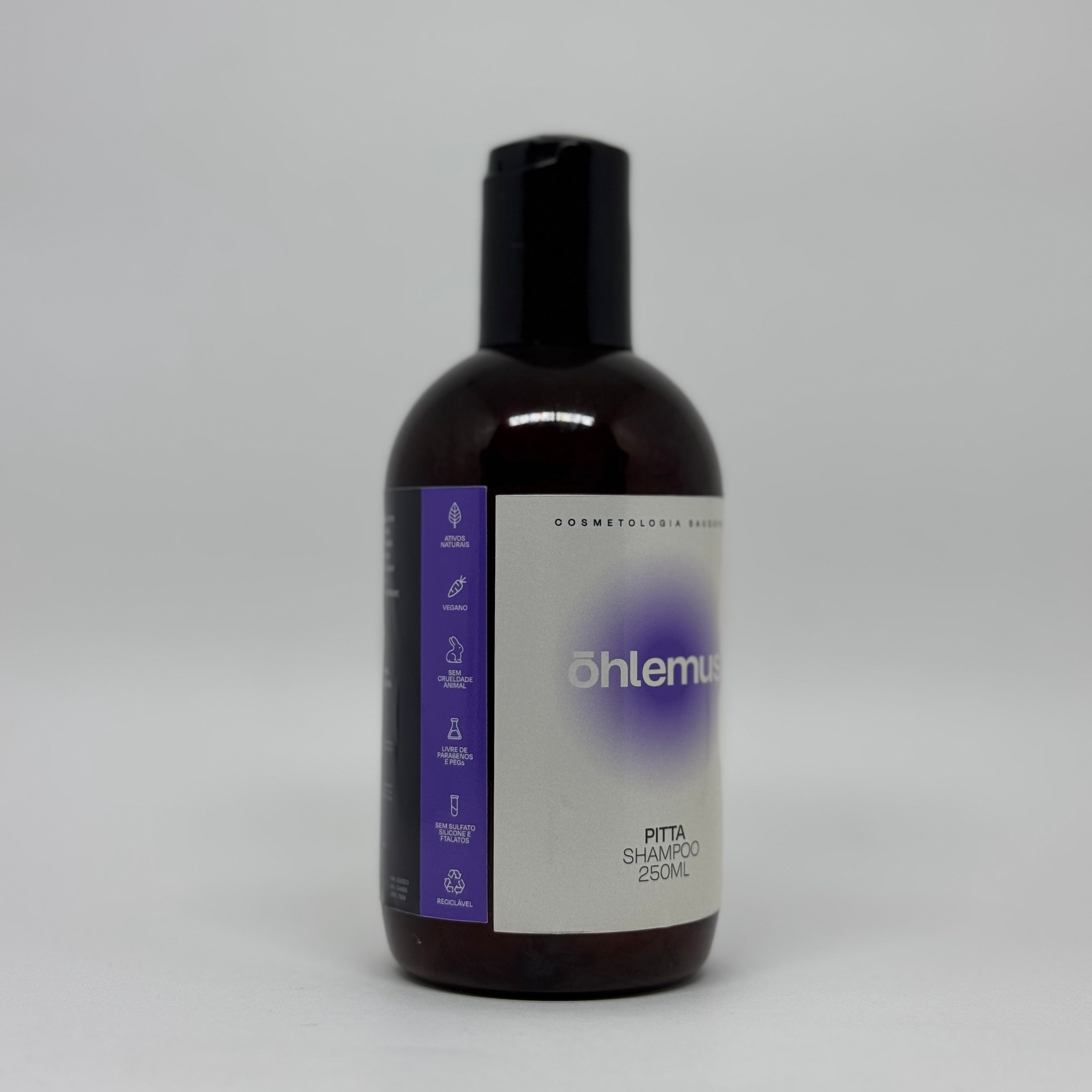 Shampoo Pitta Regenerador | Cabelos Mistos