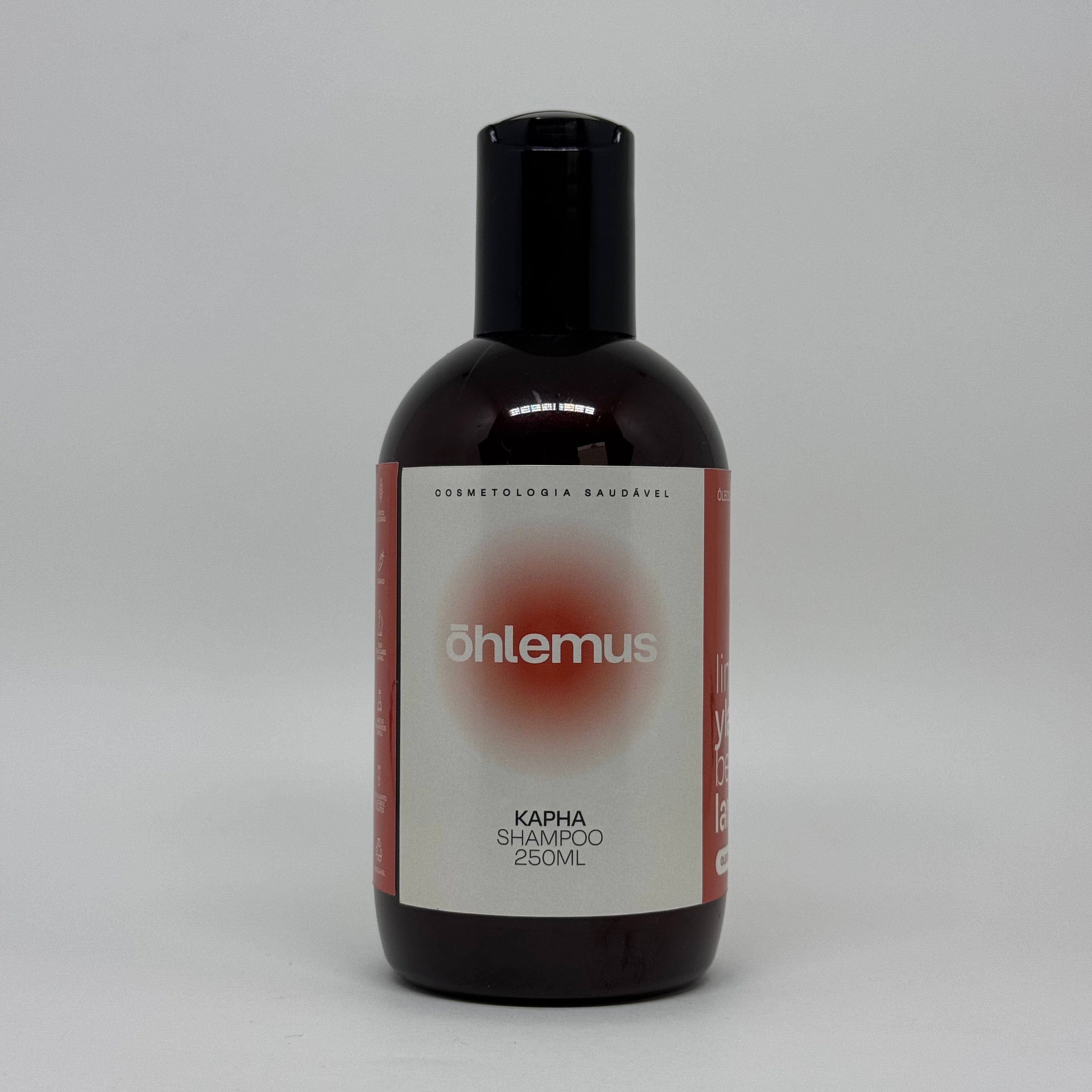 Shampoo Kapha Crescimento | Cabelos Oleosos