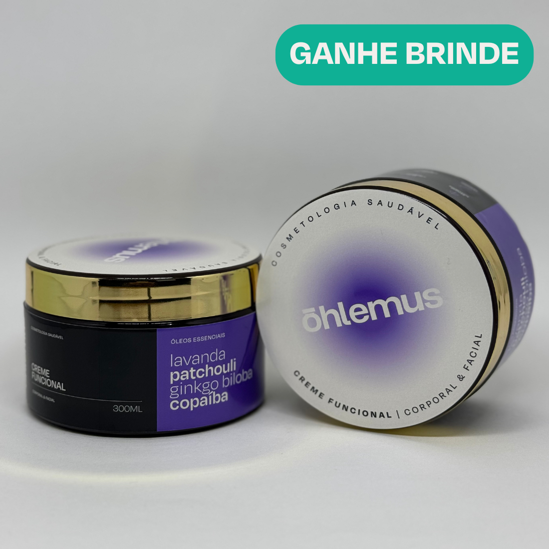 Creme Funcional | Corporal e Facial
