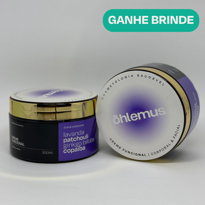 Creme Funcional | Corporal e Facial