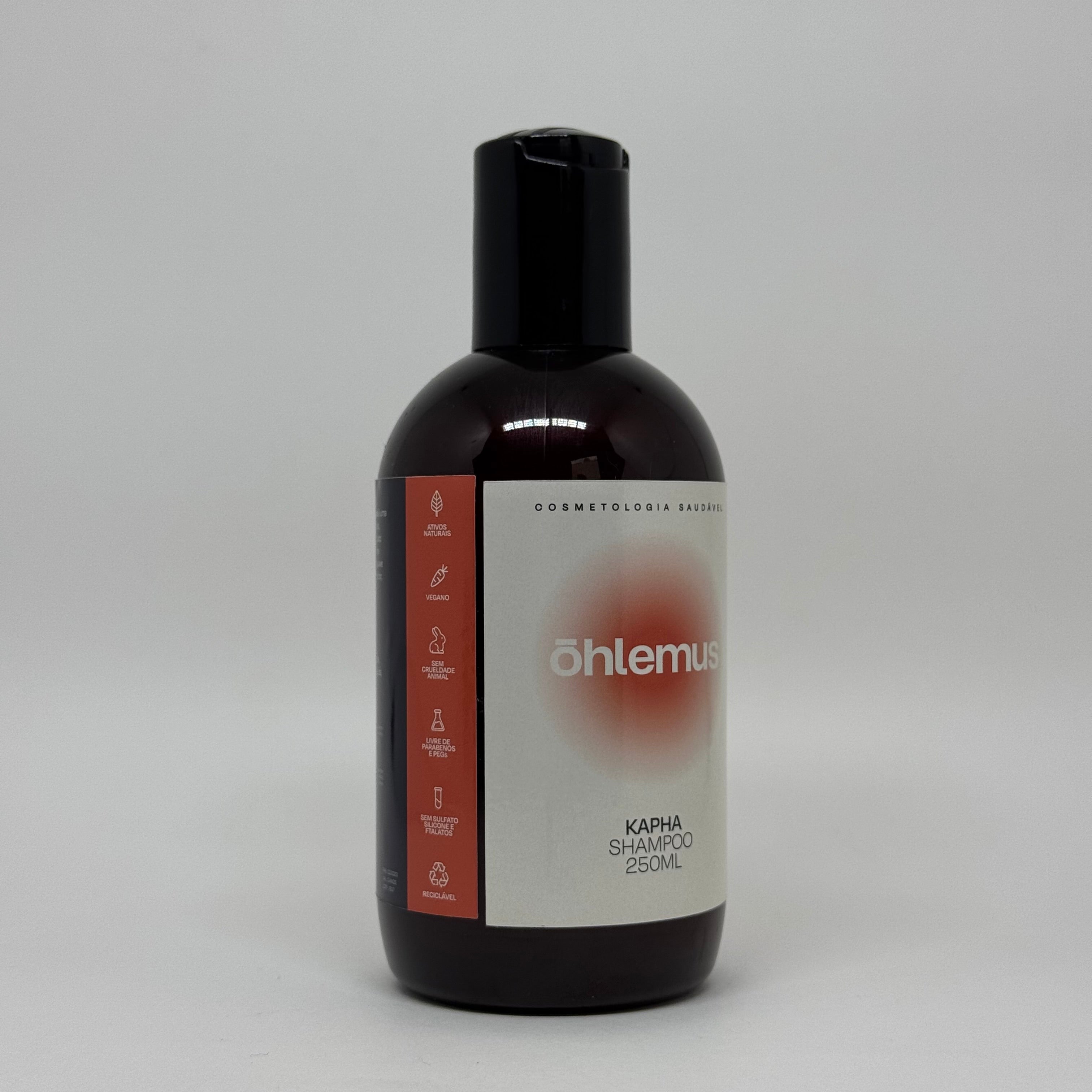 Shampoo Kapha Crescimento | Cabelos Oleosos