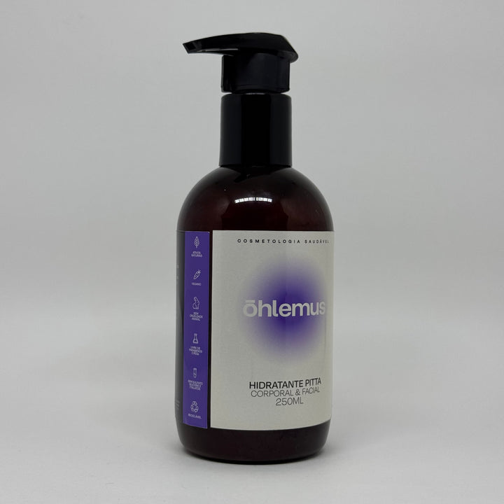 Hidratante Pitta Corporal e Facial | Pele Mista