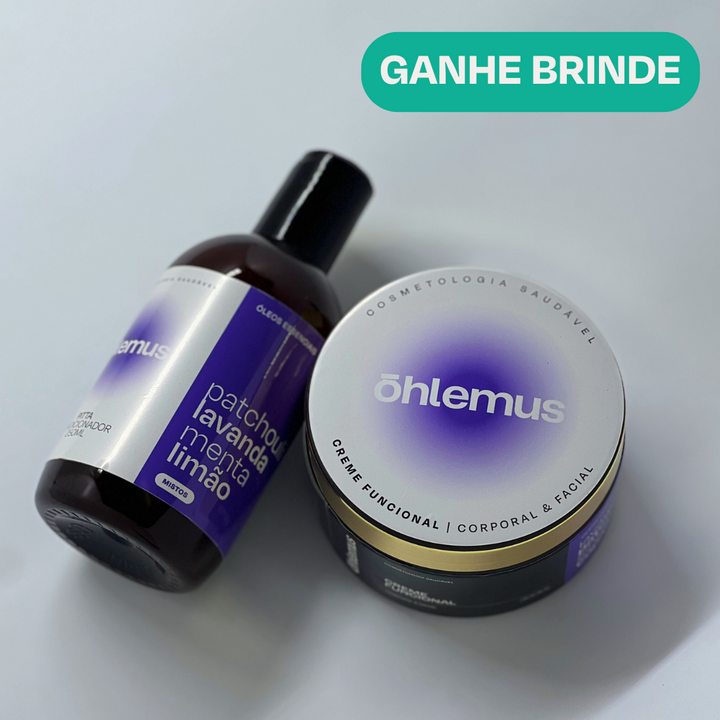 Creme Funcional | Corporal e Facial