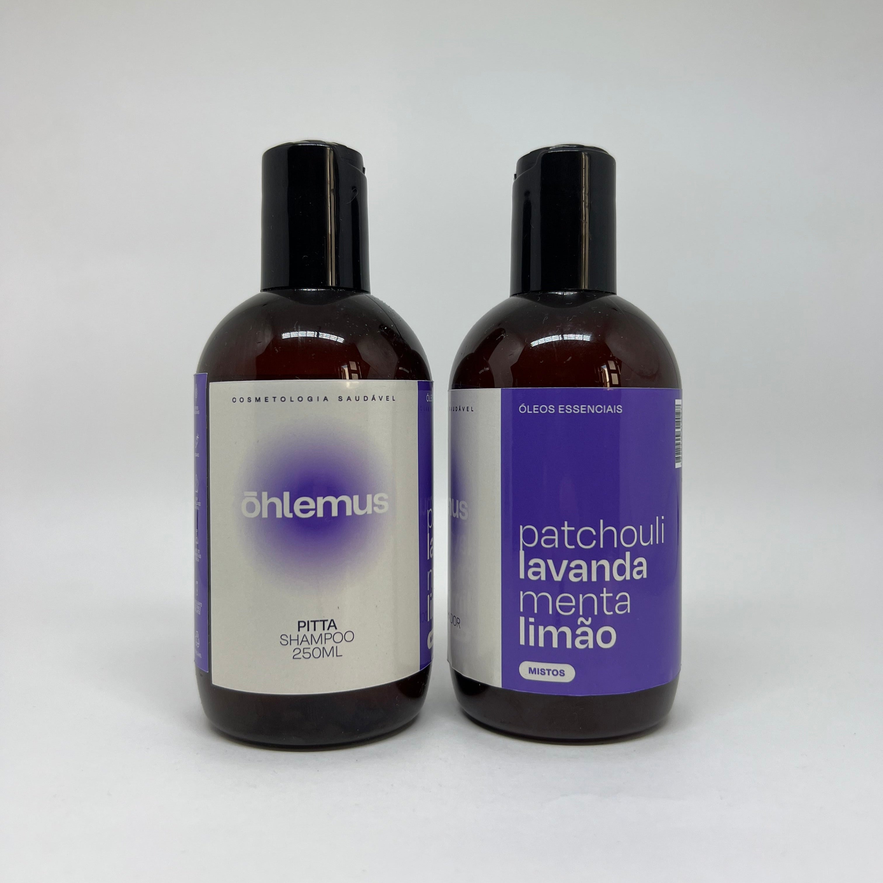 Kit Pitta Mistos | Shampoo + Condicionador