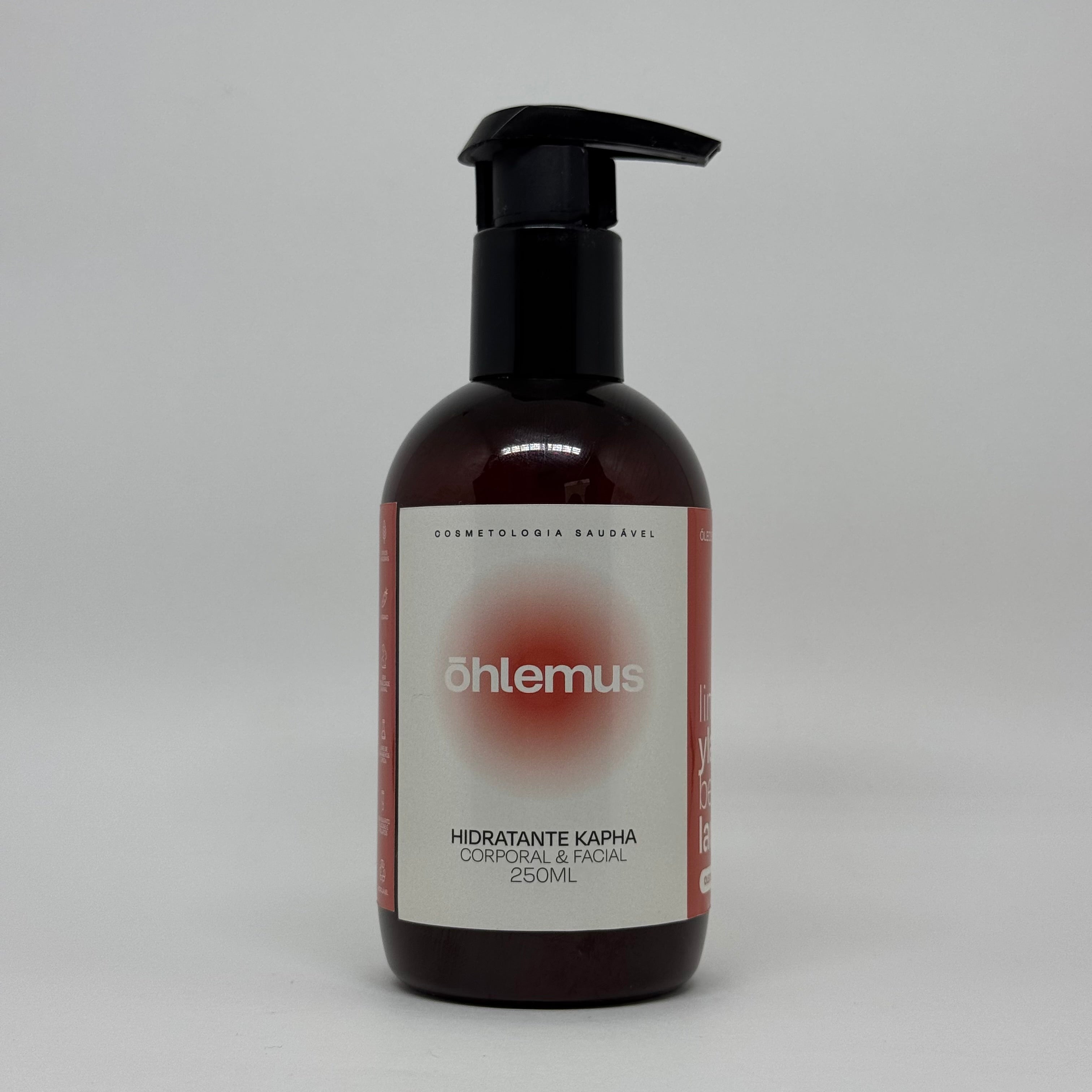 Hidratante Kapha Corporal e Facial | Pele Oleosa