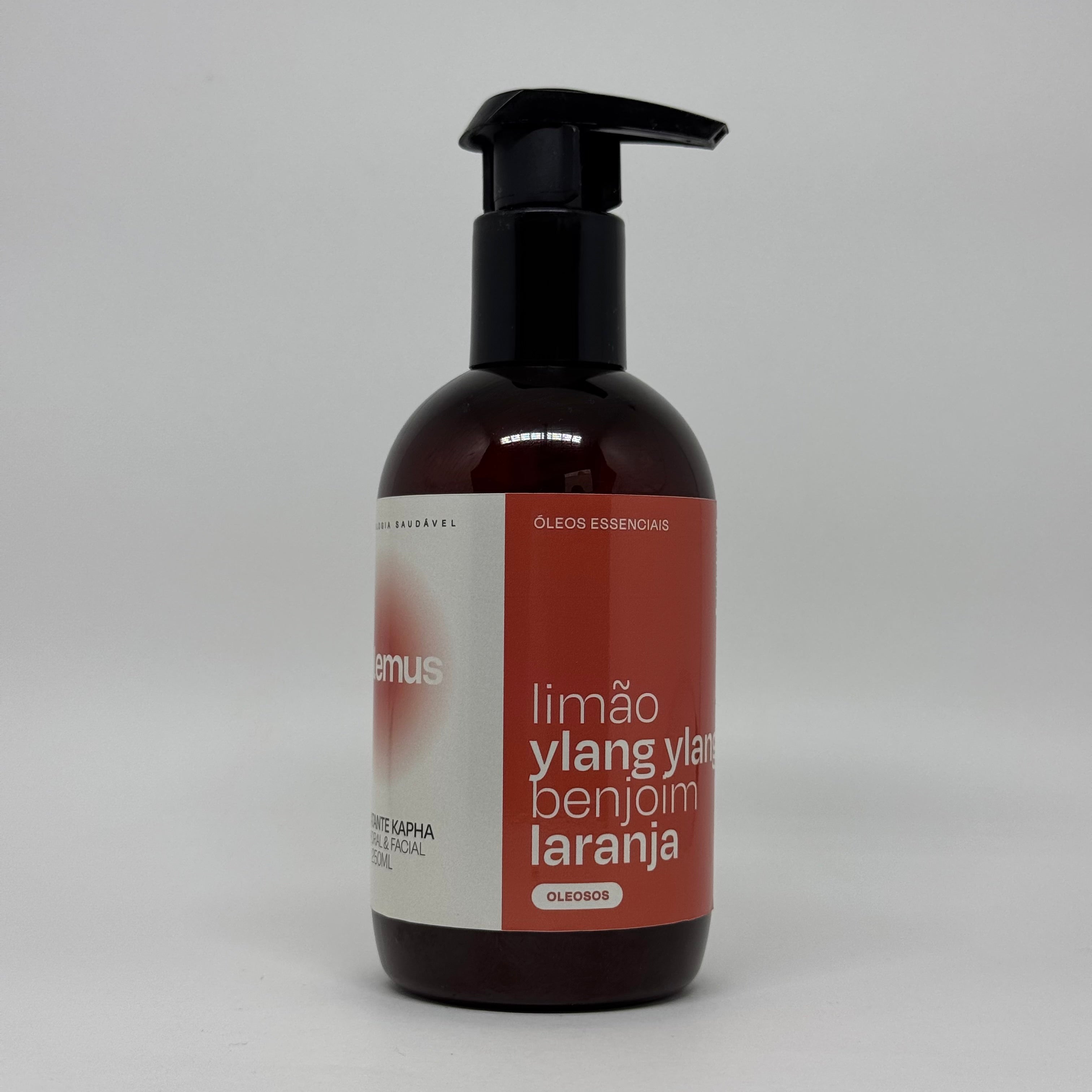 Hidratante Kapha Corporal e Facial | Pele Oleosa