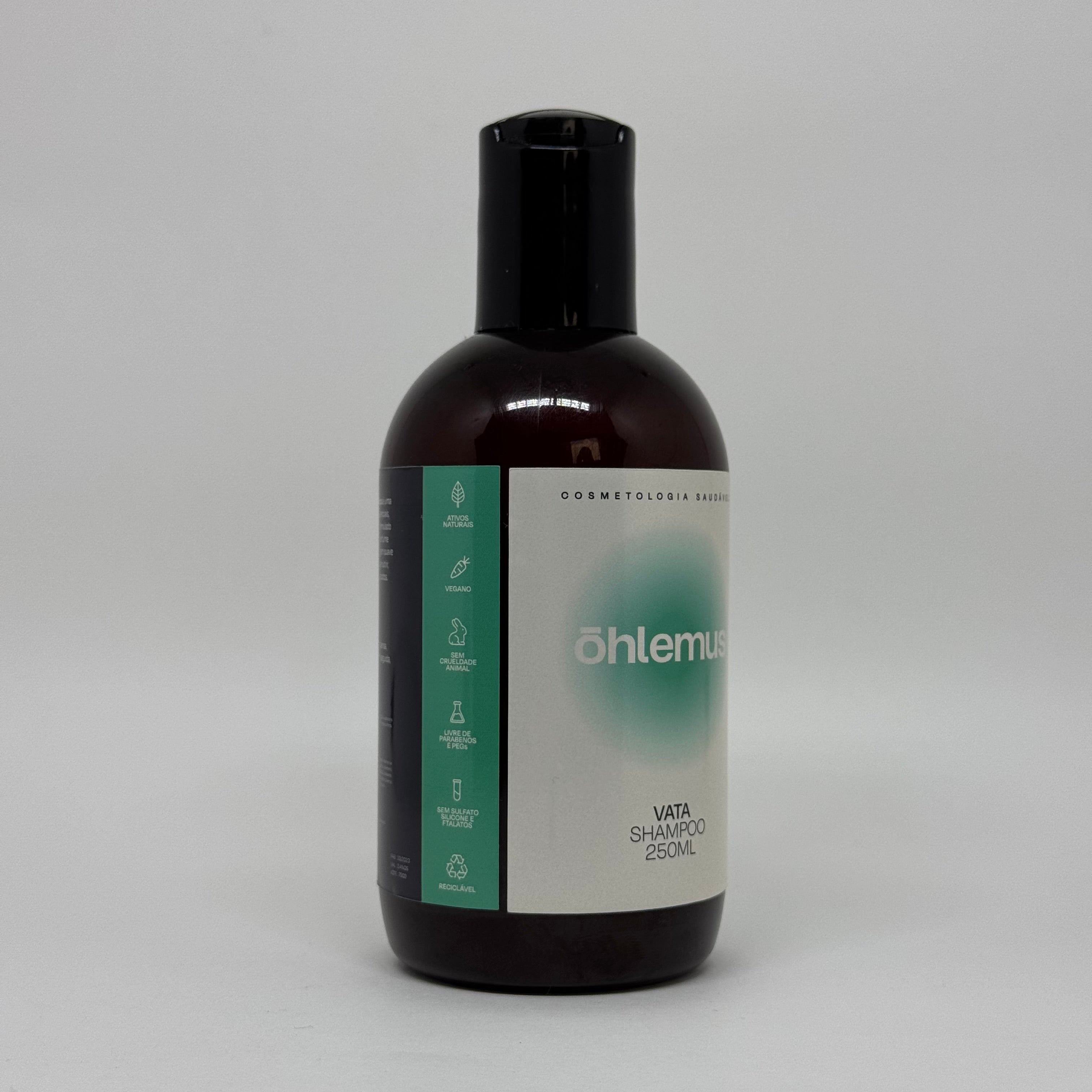 Shampoo Vata Fortalecimento | Cabelos Secos