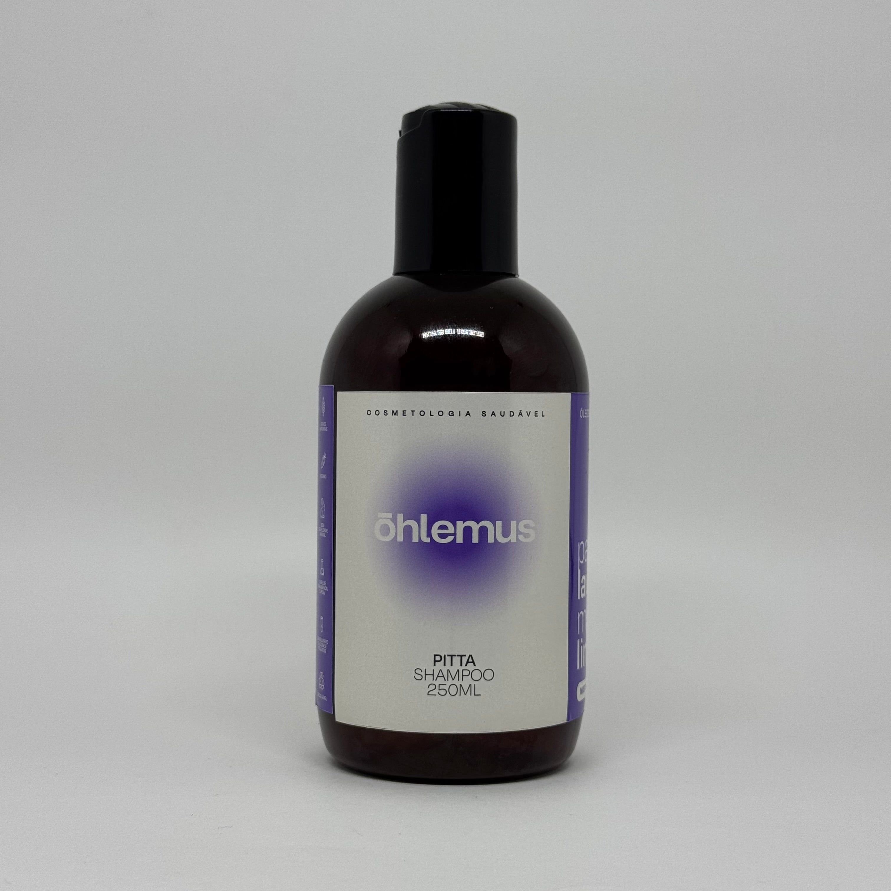 Shampoo Pitta Regenerador | Cabelos Mistos