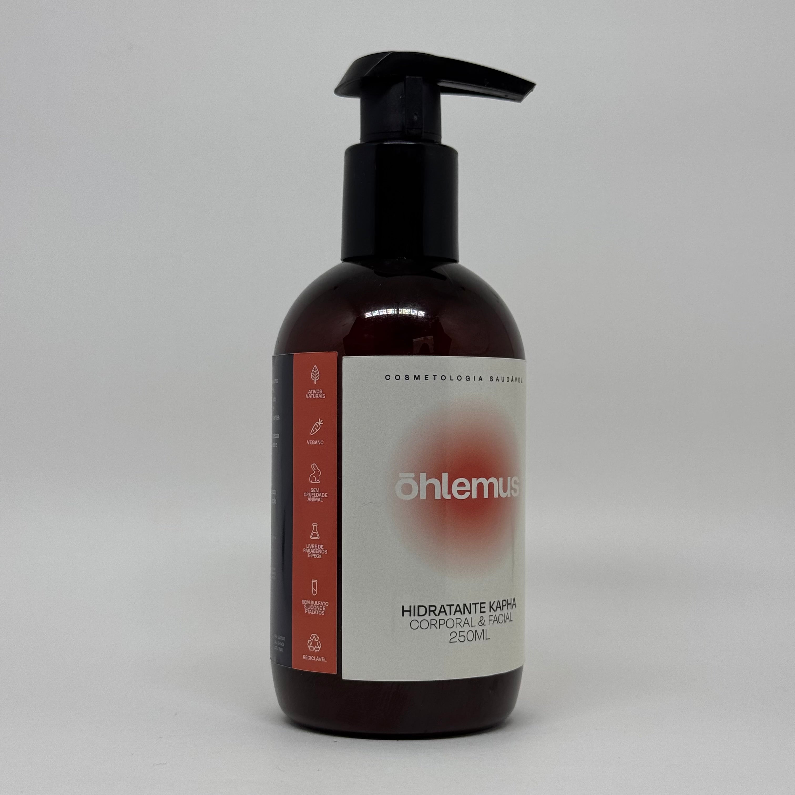 Hidratante Kapha Corporal e Facial | Pele Oleosa