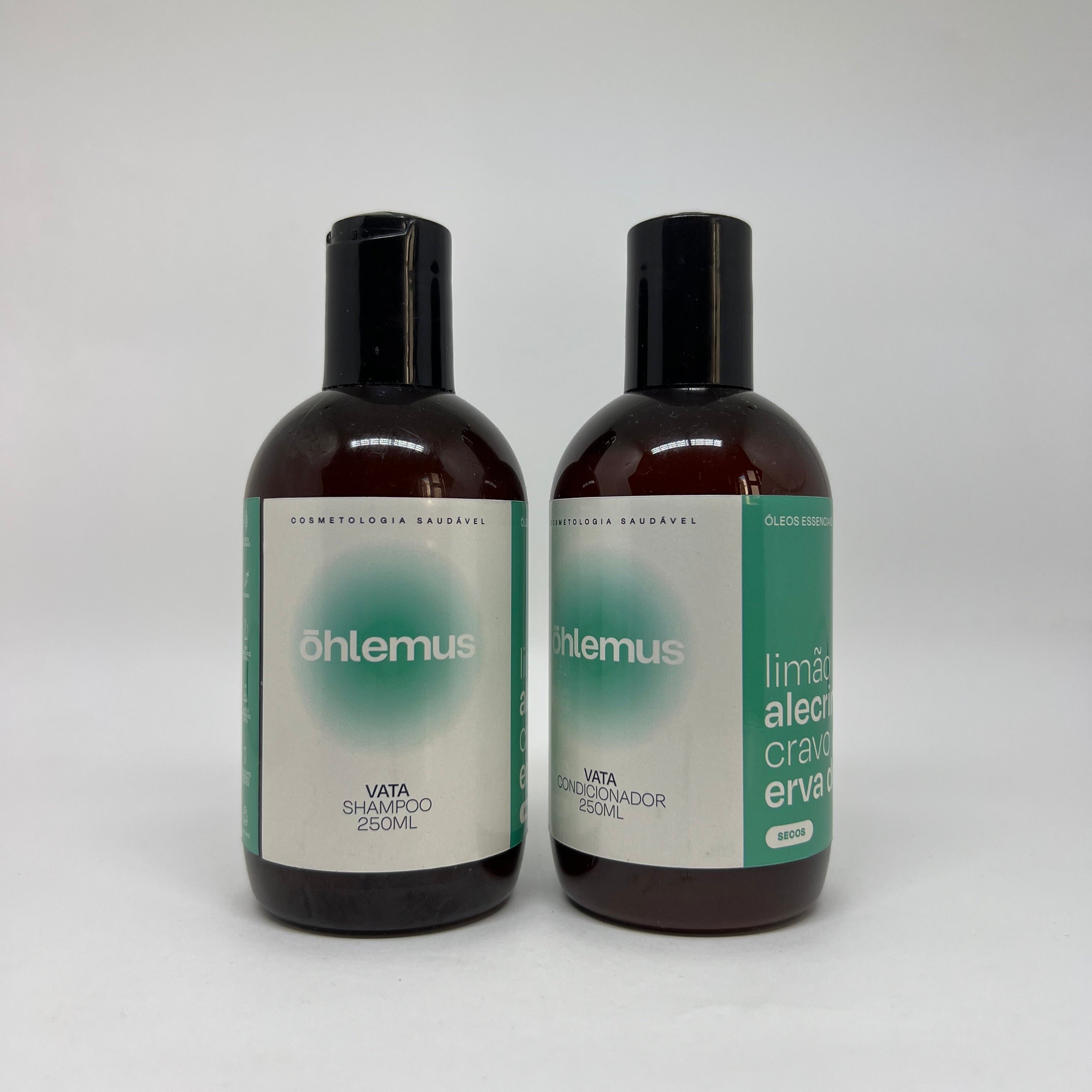 Kit Vata Secos | Shampoo + Condicionador