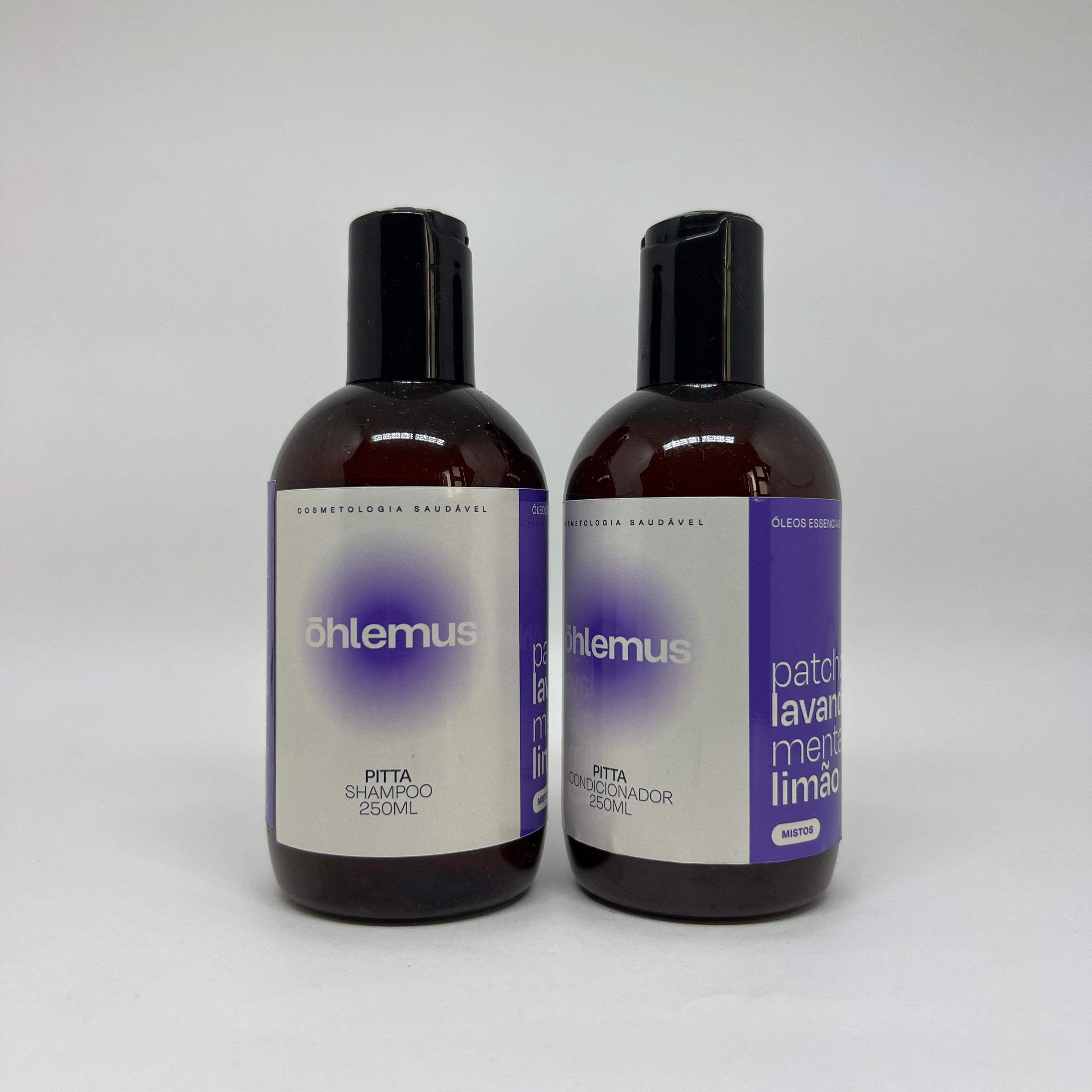 Kit Pitta Mistos | Shampoo + Condicionador