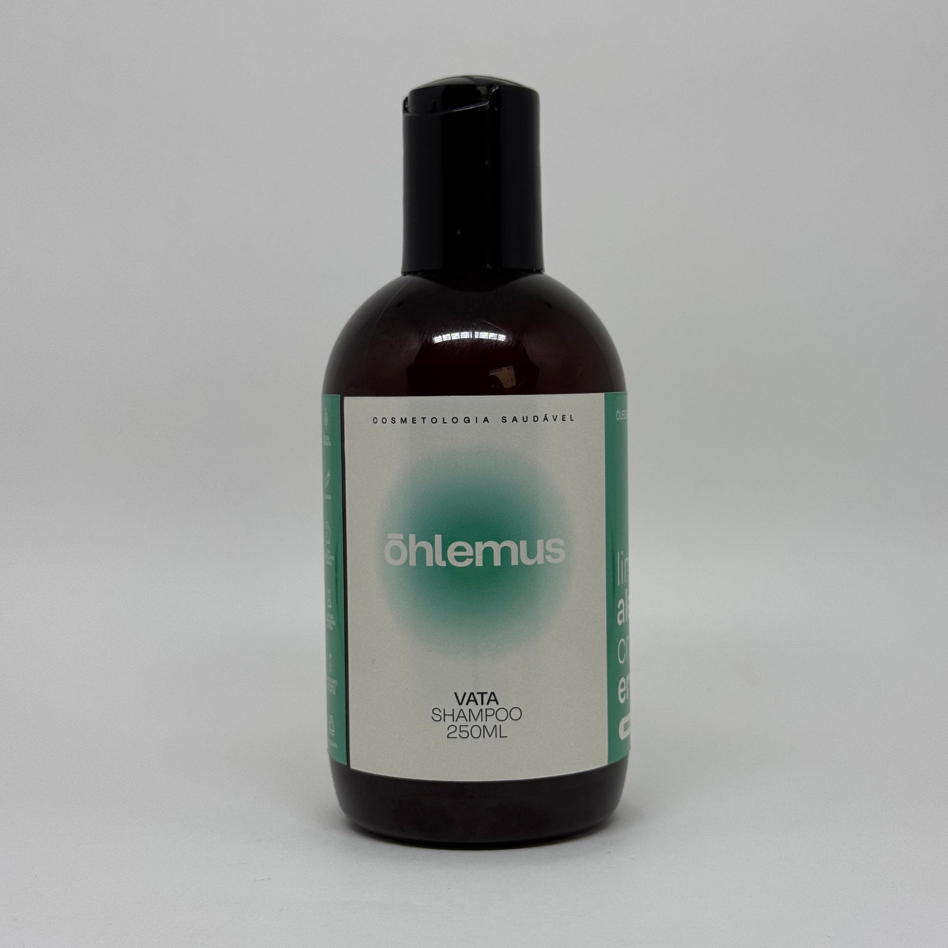 Shampoo Vata Fortalecimento | Cabelos Secos