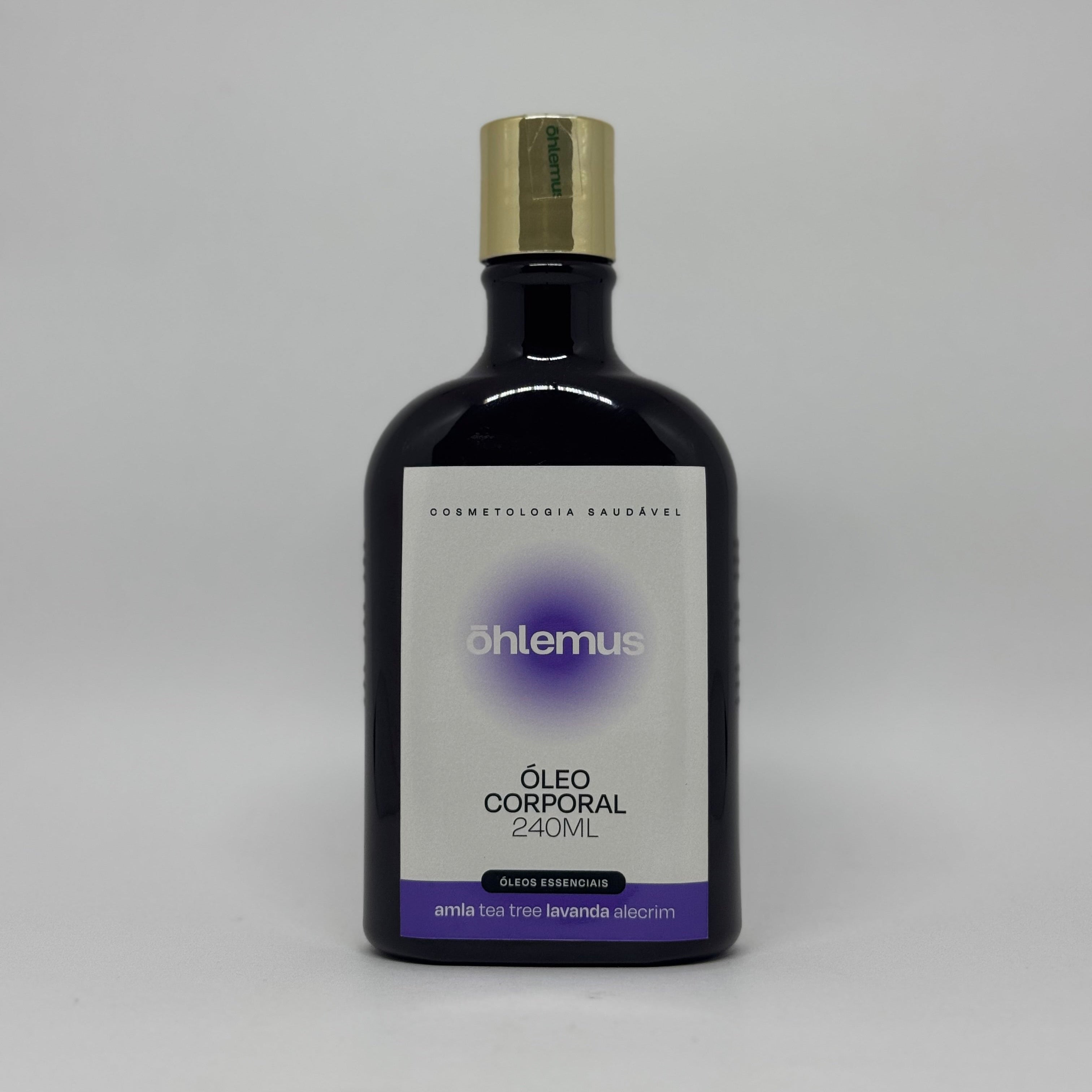 Óleo Corporal | Regenerador