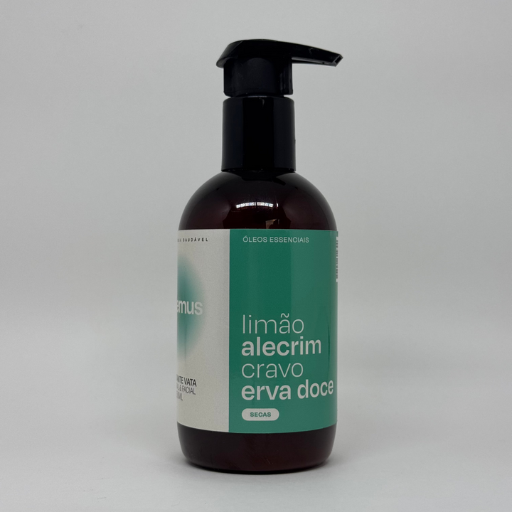 Hidratante Vata Corporal e Facial | Pele Seca