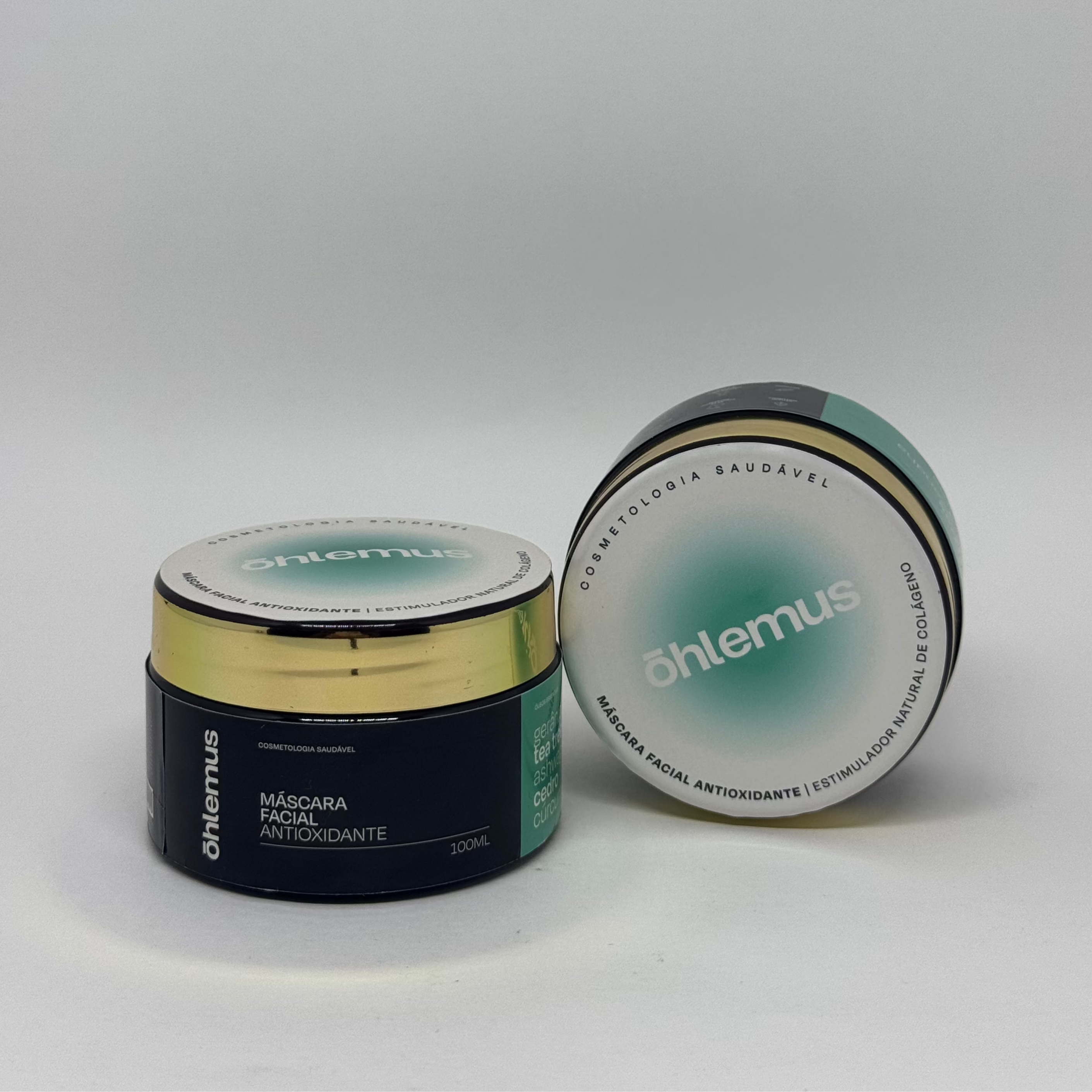 Kit 2x - Máscara Facial Antioxidante