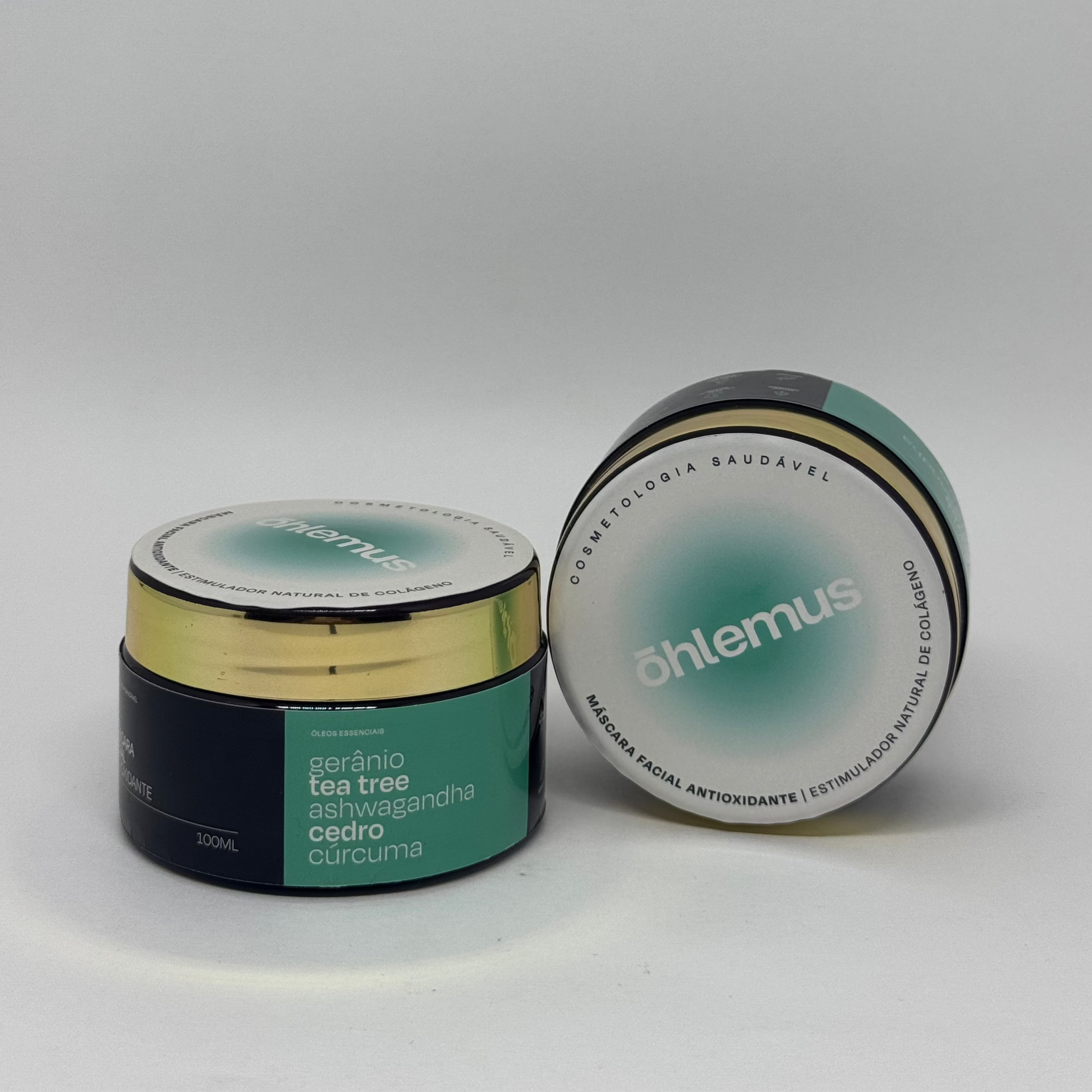 Kit 2x - Máscara Facial Antioxidante