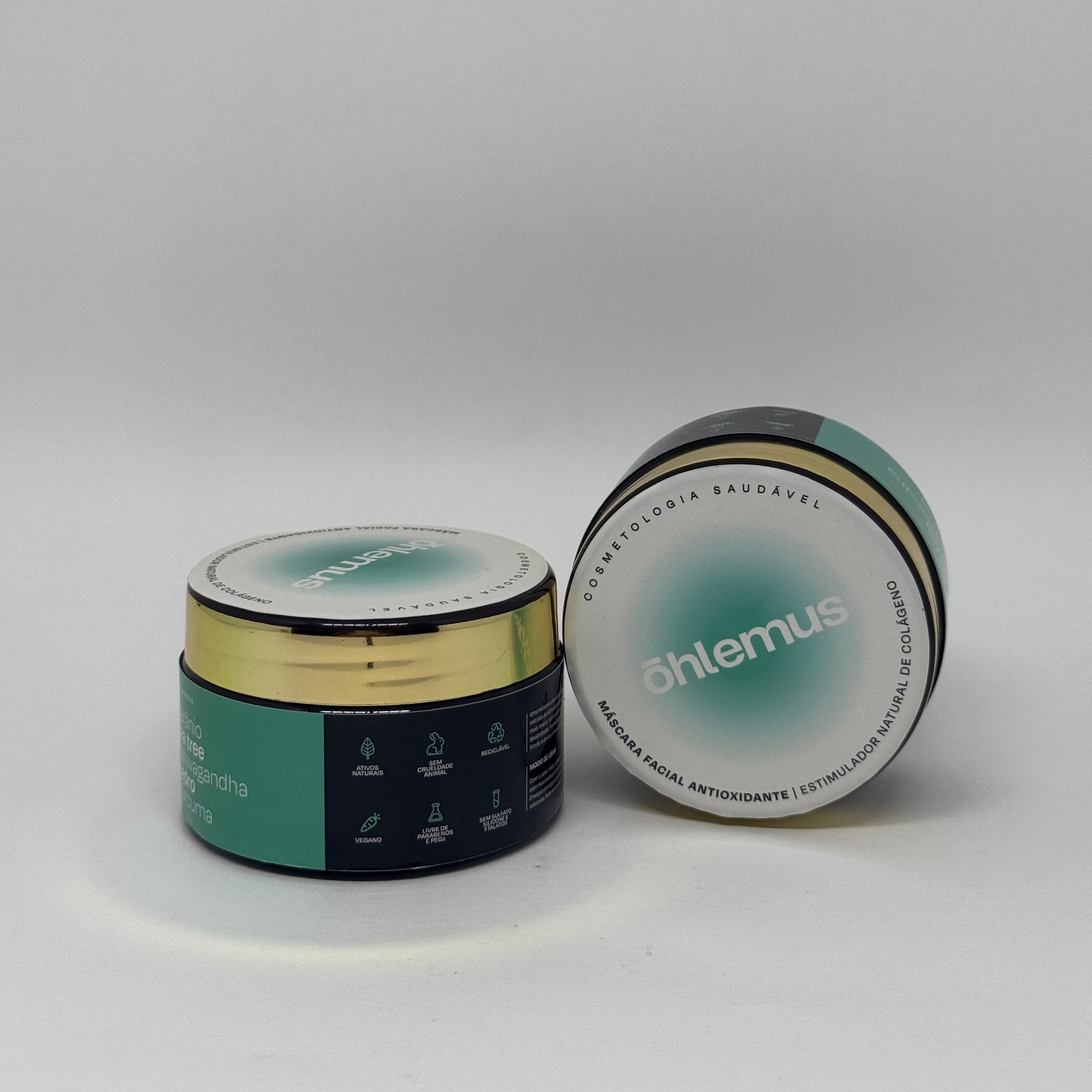 Kit 2x - Máscara Facial Antioxidante