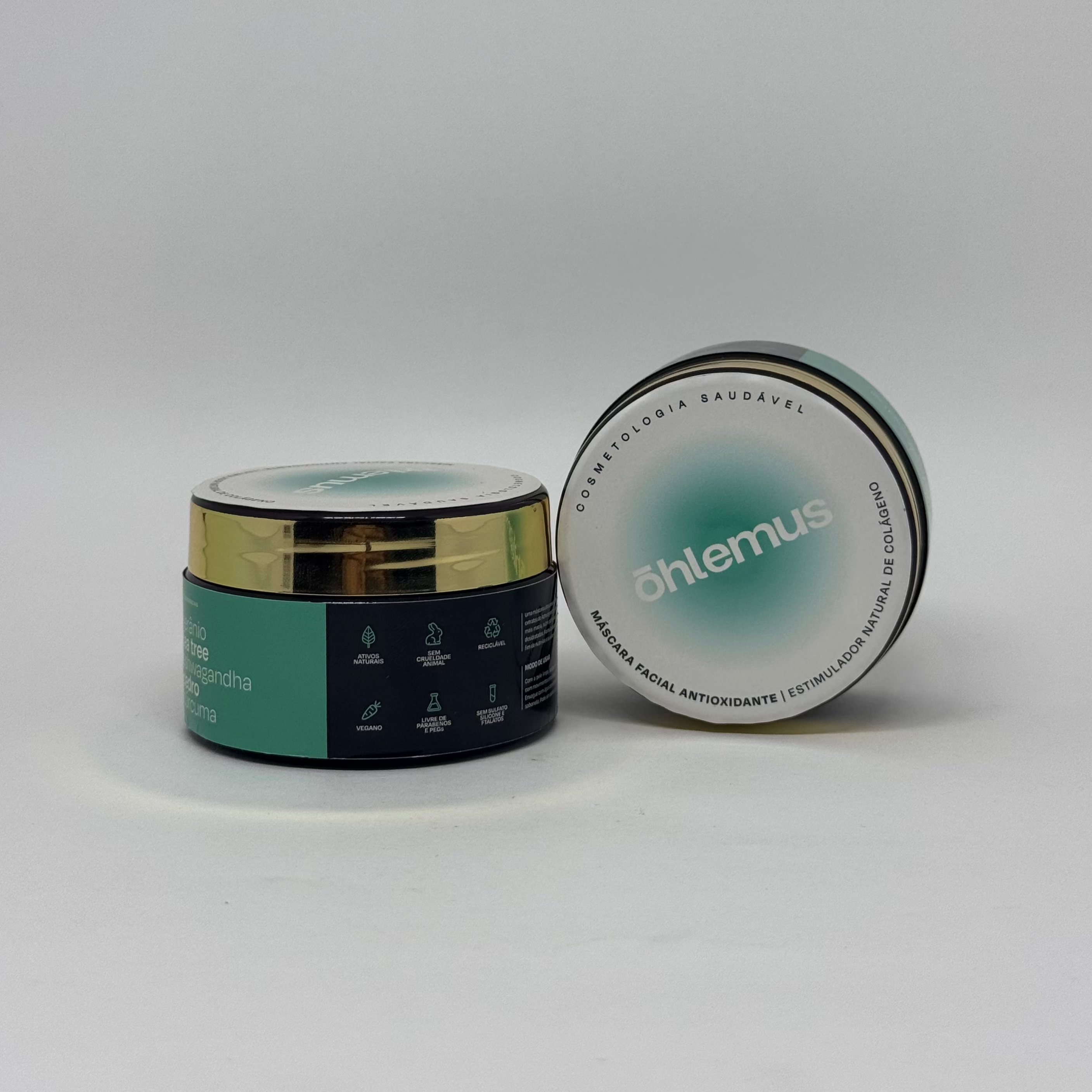 Kit 2x - Máscara Facial Antioxidante