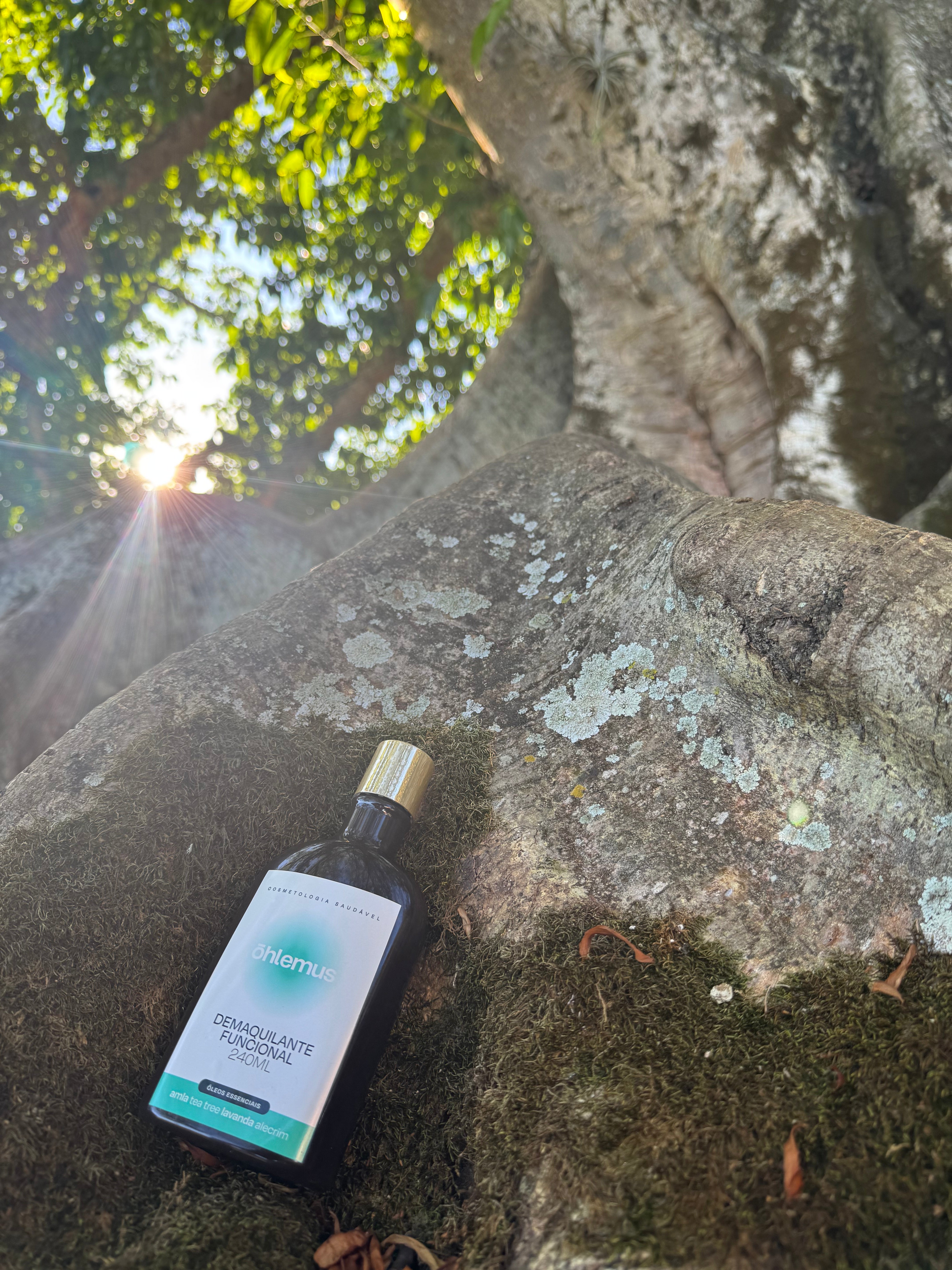 Óleo Demaquilante Funcional