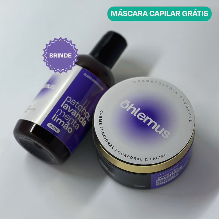 Creme Funcional | Corporal e Facial
